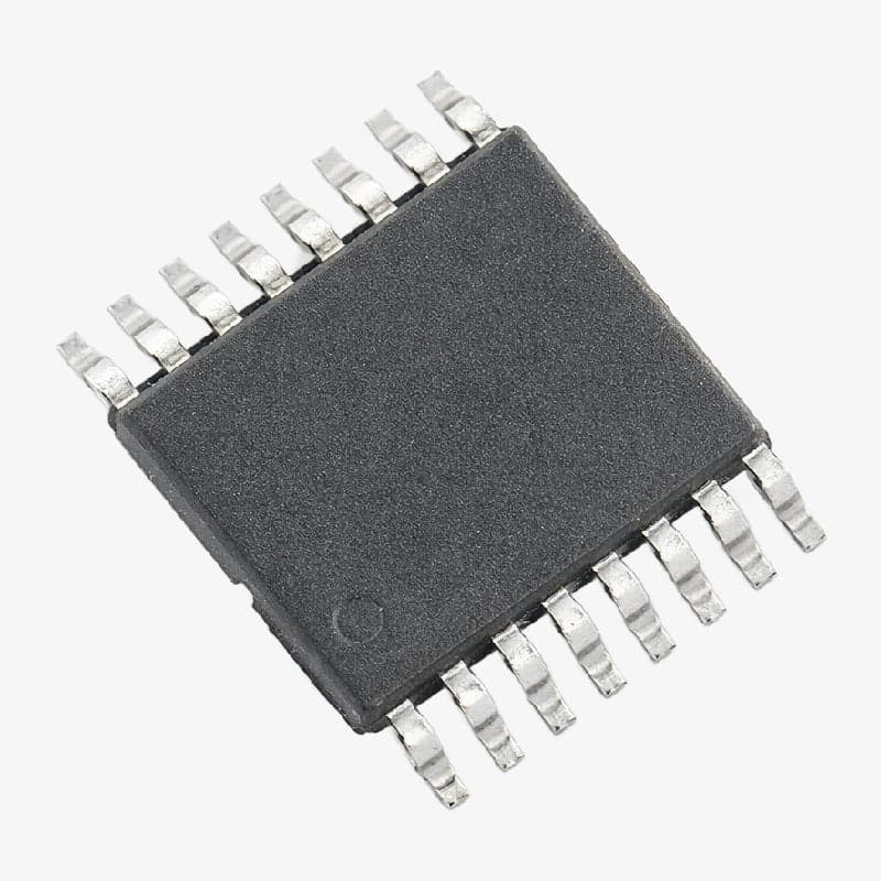 MAX1452AAE+T Sensor Signal Conditioner IC (Analog Devices) - SSOP-16 SMD Package - View 2