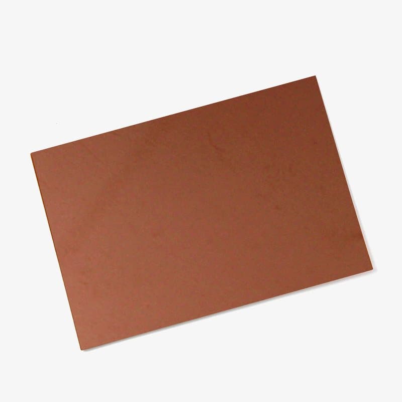 FR4 Copper Clad Plate Laminate Single Side PCB - View 1