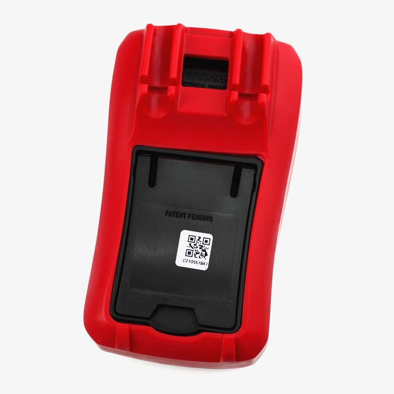 UNI-T UT33D+ Digital Palm Size Multimeter - View 3