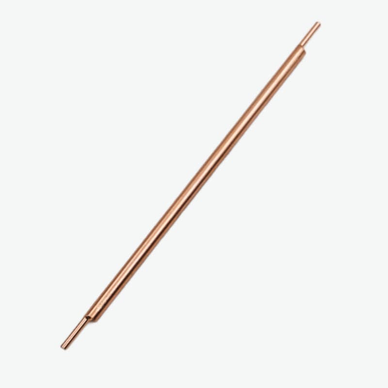 Double Head Spot Welding Copper Needle Electrode Tip for Spot Welding Machine - 100mm - View 1