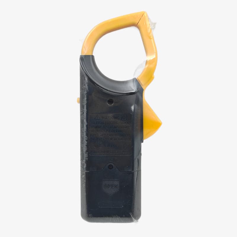 DT266 Digital Clamp Multimeter - View 2