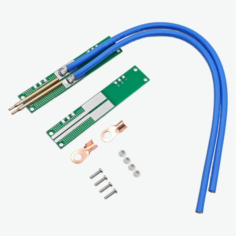DIY Copper Spot Welding Pen with PCB Board for 18650 / 26650 Battery - Handheld Spot Welder Accessory - View 1