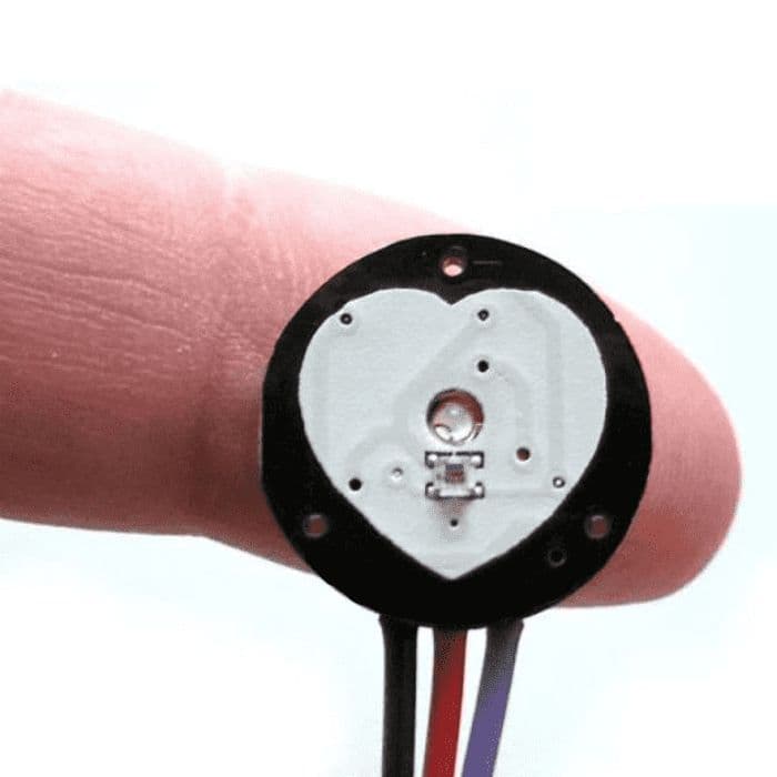Heart Rate Pulse Sensor Module ( Pack of 25) - View 3