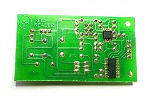 125Khz RFID Reader TTL Module - View 2