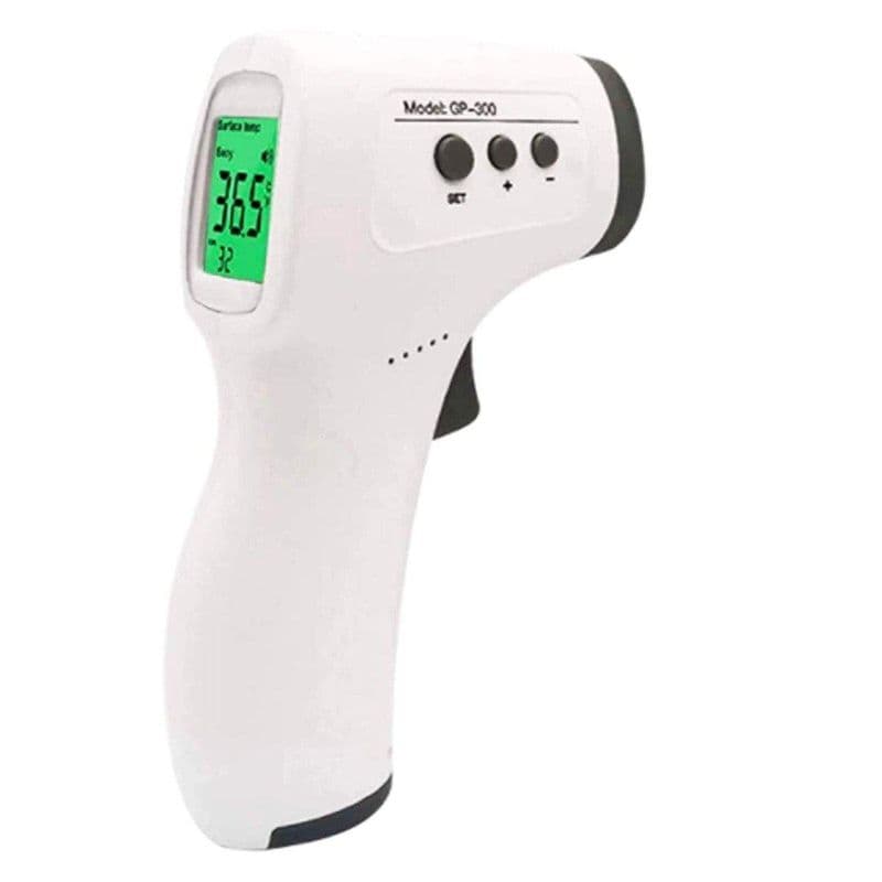 Infrared Touchless Forehead Thermometer | Thermometer Model GP300 - View 1