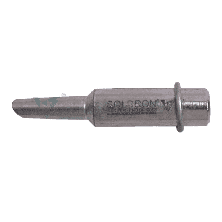 Soldron 100W Nickel Plated Spade Bit For Soldron Soldering Iron - BN100S8 - View 2