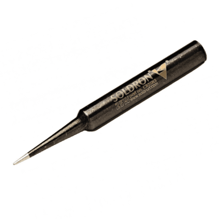 CERAMIC COATED LONG LASTING MICRO SOLDERING IRON BIT - CB25N3 - View 1