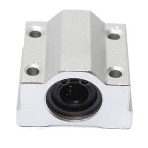 SCS10UU 10mm Slide Unit Block Bearing - View 1