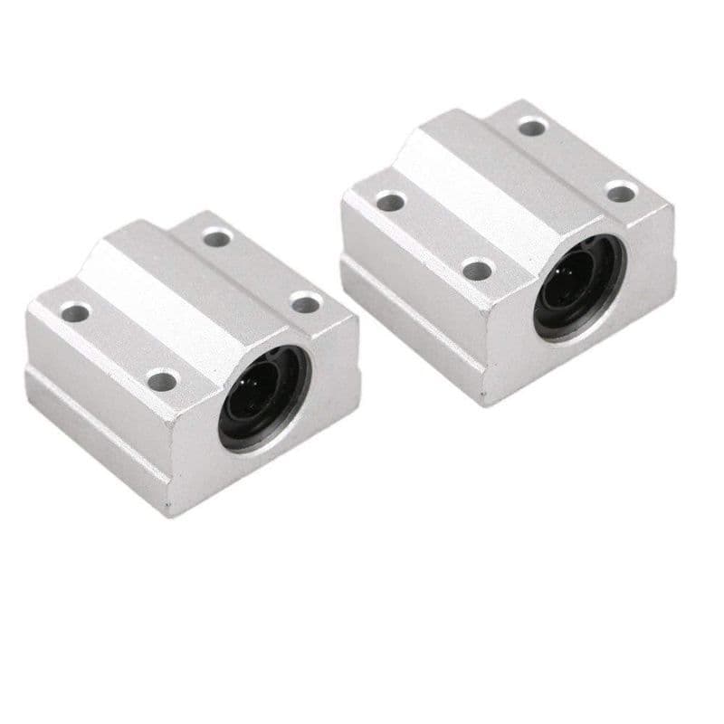 SCS10UU 10mm Slide Unit Block Bearing - View 2
