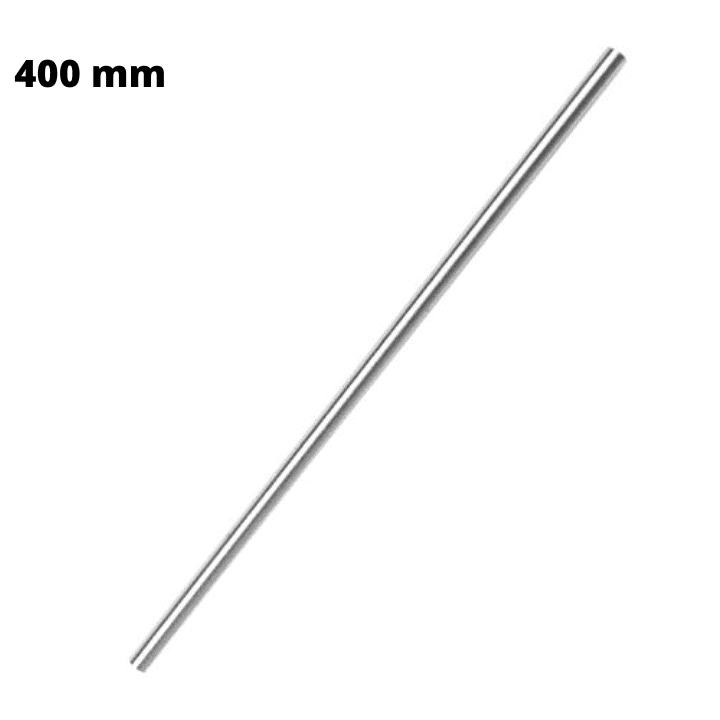 M8 400mm Stainless Steel Rod - View 1