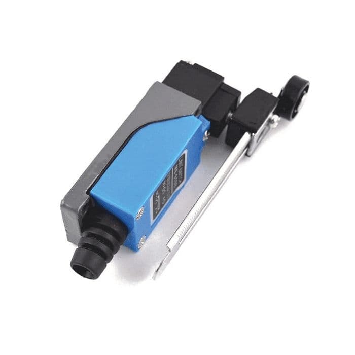 ME-8108 Rotary Adjustable Roller Lever Arm AC Limit Switch - View 3