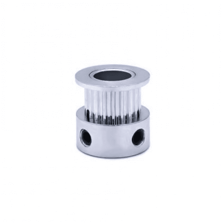 GT2.5 6mm Belt Width 20 Teeth 5mm Bore Timing Pulley with 16mm Outer Diameter - View 1