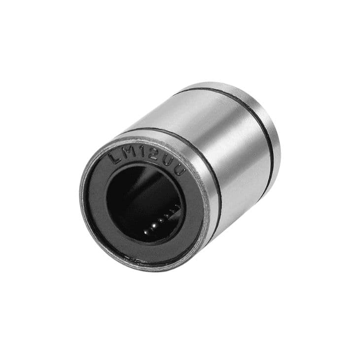 LM12UU 12mm Linear Motion Bearing for 3D Printer - View 1