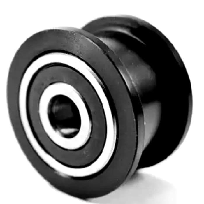 Openbuilds Smooth Idler Bearing Pulley H Groove Wheel - View 1