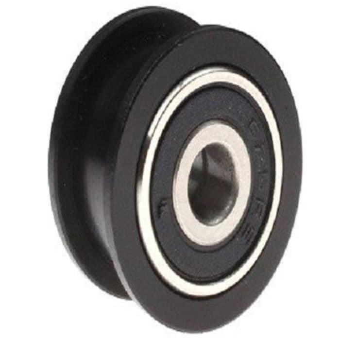 Openbuilds Smooth Idler Bearing Pulley H Groove Wheel - View 2