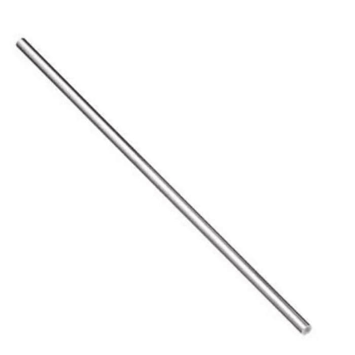 380mm Stainless Steel Rod with 8mm Diameter - View 1
