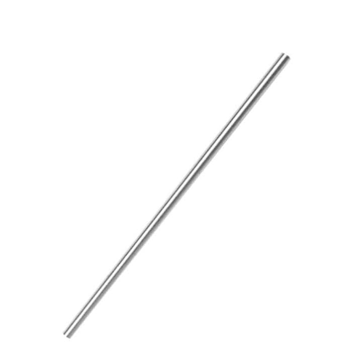380mm Stainless Steel Rod with 8mm Diameter - View 2