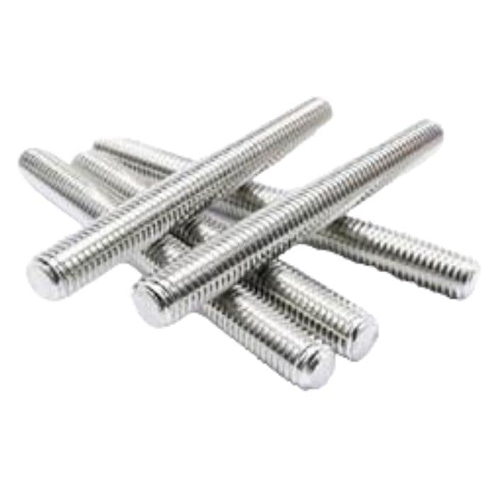 T8 384mm Stainless Steel Threaded Rod Guide Lead Screw - View 1