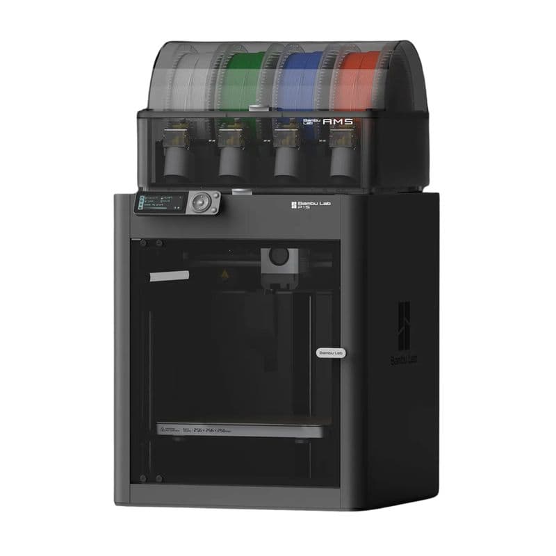 Bambu Lab P1S 3D Printer Combo - View 1