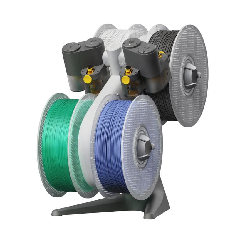 Bambu Lab AMS Lite – Automatic Multi-Filament Management System - View 3