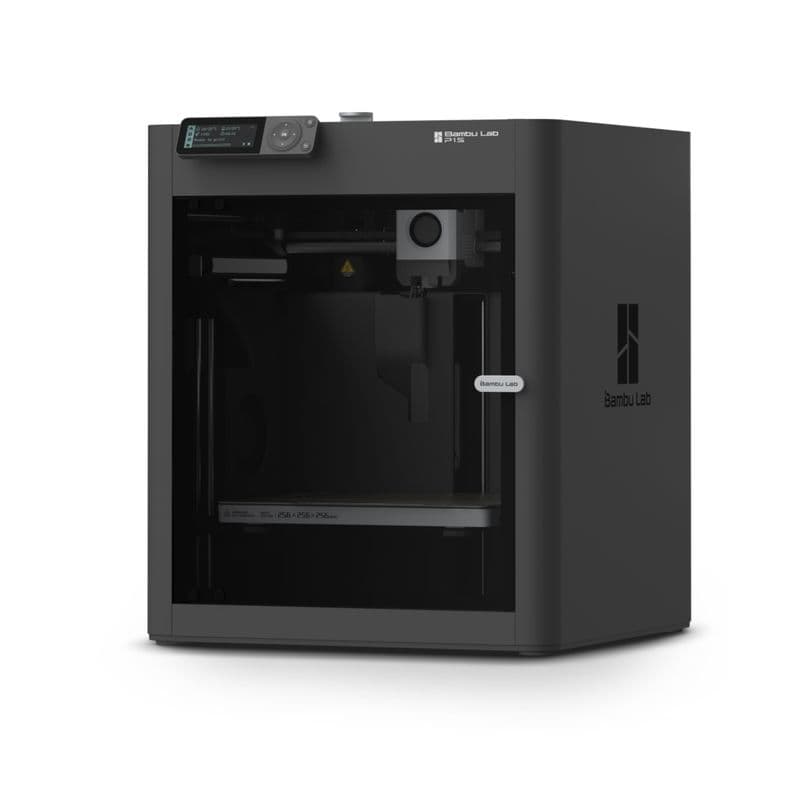 Bambu Lab P1S 3D Printer - View 1