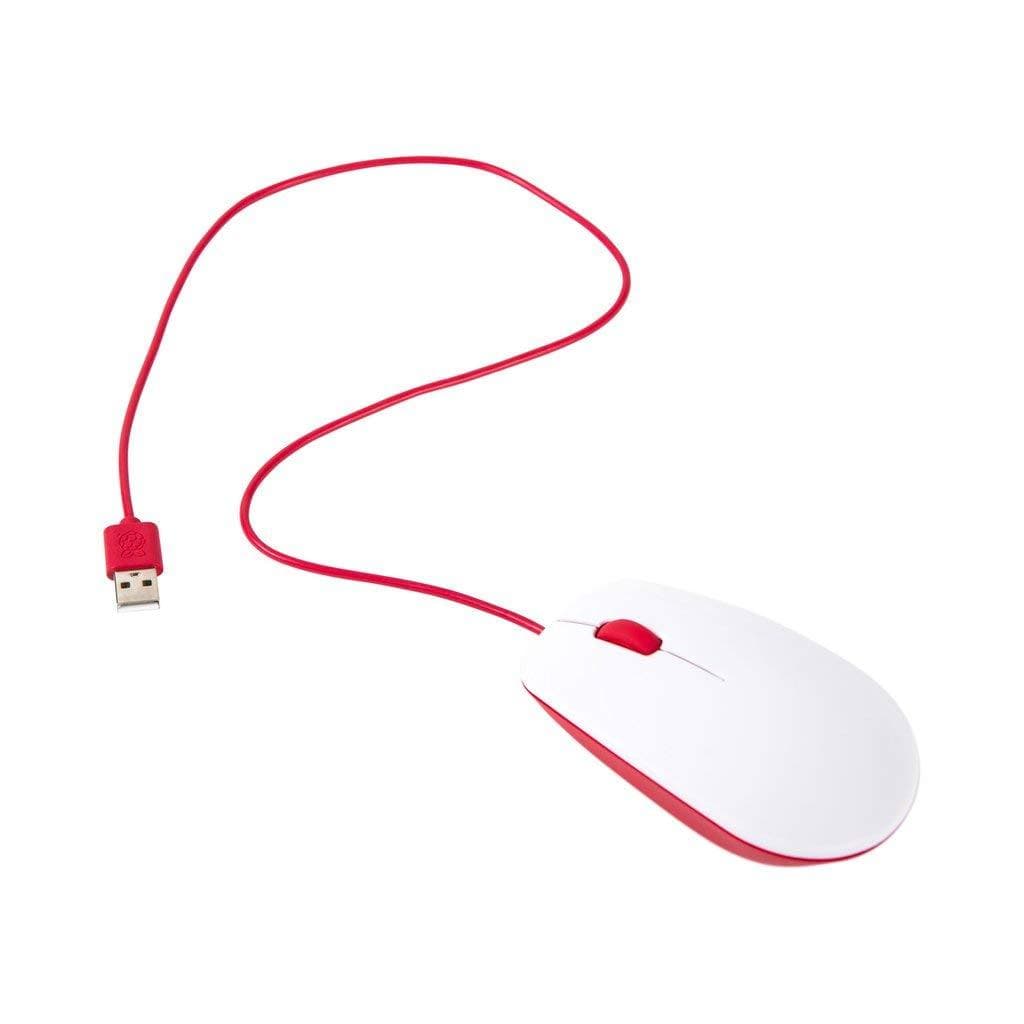 Raspberry Pi Official Keyboard and Mouse Kit - View 3