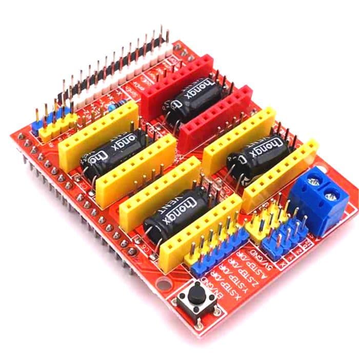 Arduino CNC Shield - View 1