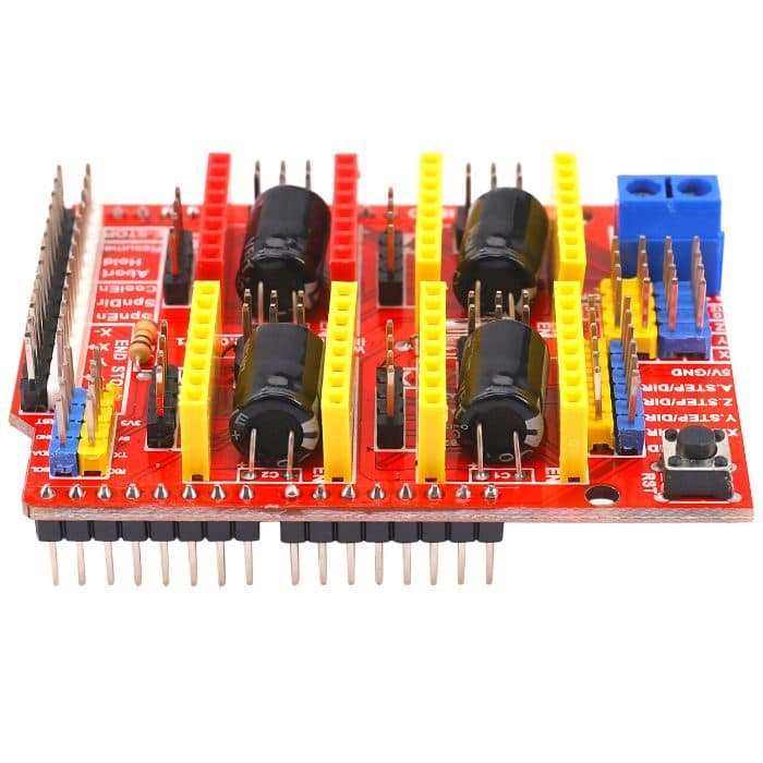 Arduino CNC Shield - View 2