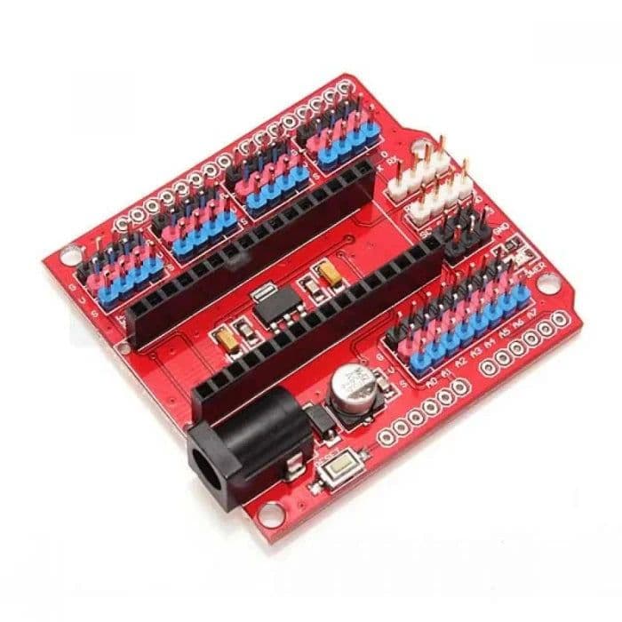 Nano Expansion Shield - View 2