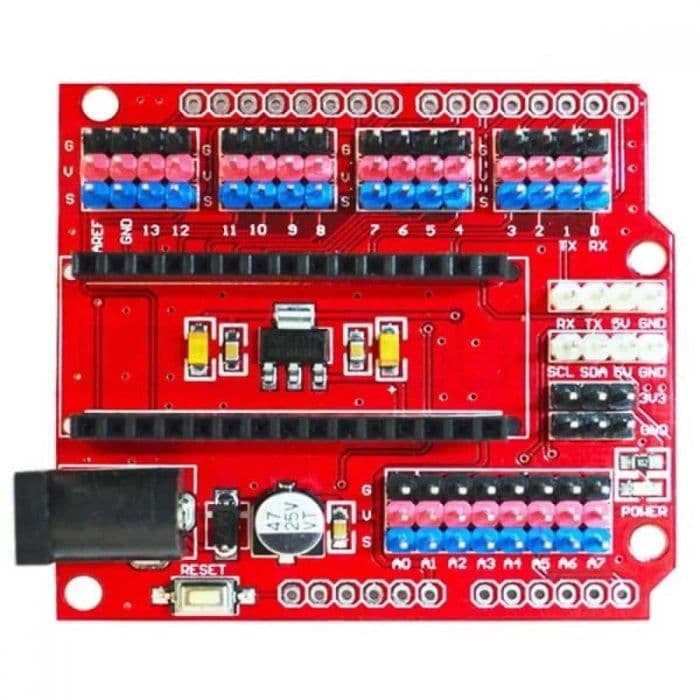 Nano Expansion Shield - View 3