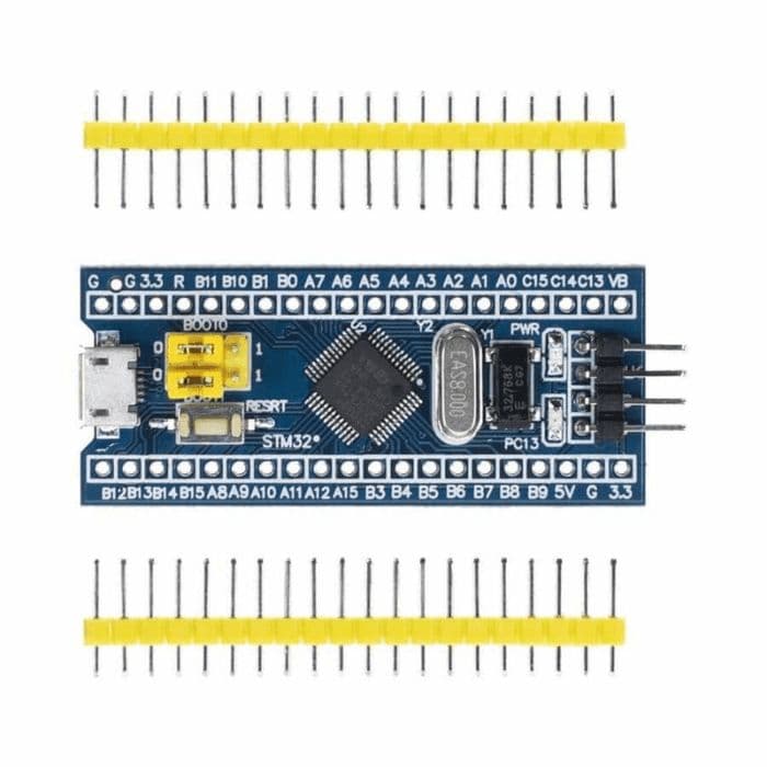 STM32F103C6T6A Board STMicroelectronics ARM Microcontrollers - View 1