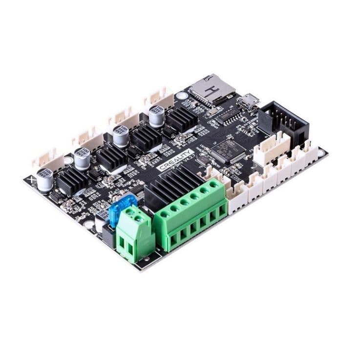 Creality Ender-3 V2 Slient Motherboard - View 2
