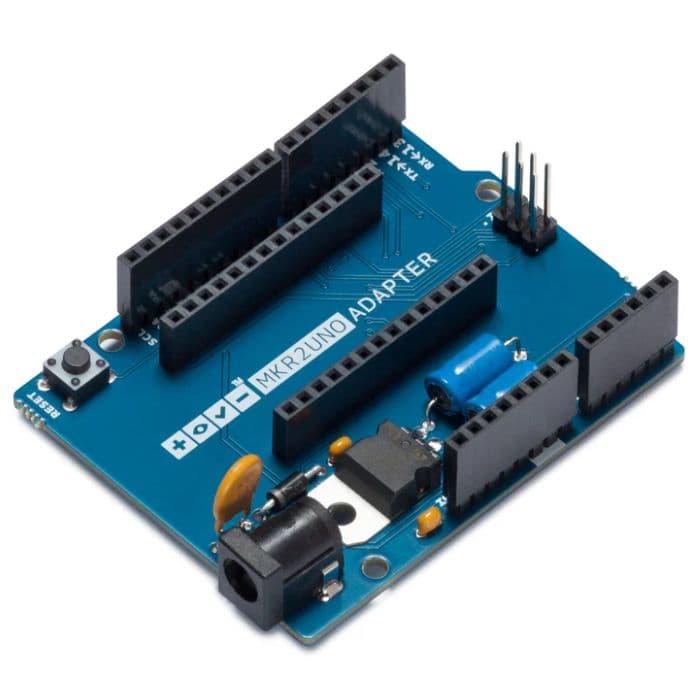 Official Arduino MKR2UNO Adapter - TSX00005 - View 2