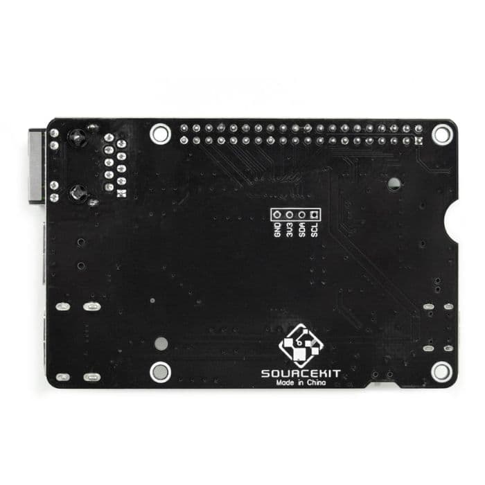 DFRobot PiTray Mini for Raspberry Pi Compute Module 4 - View 2