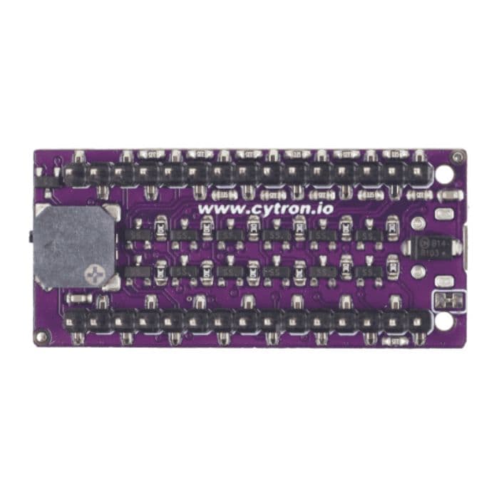 Cytron Maker Nano Development Board for Arduino Projects - View 3