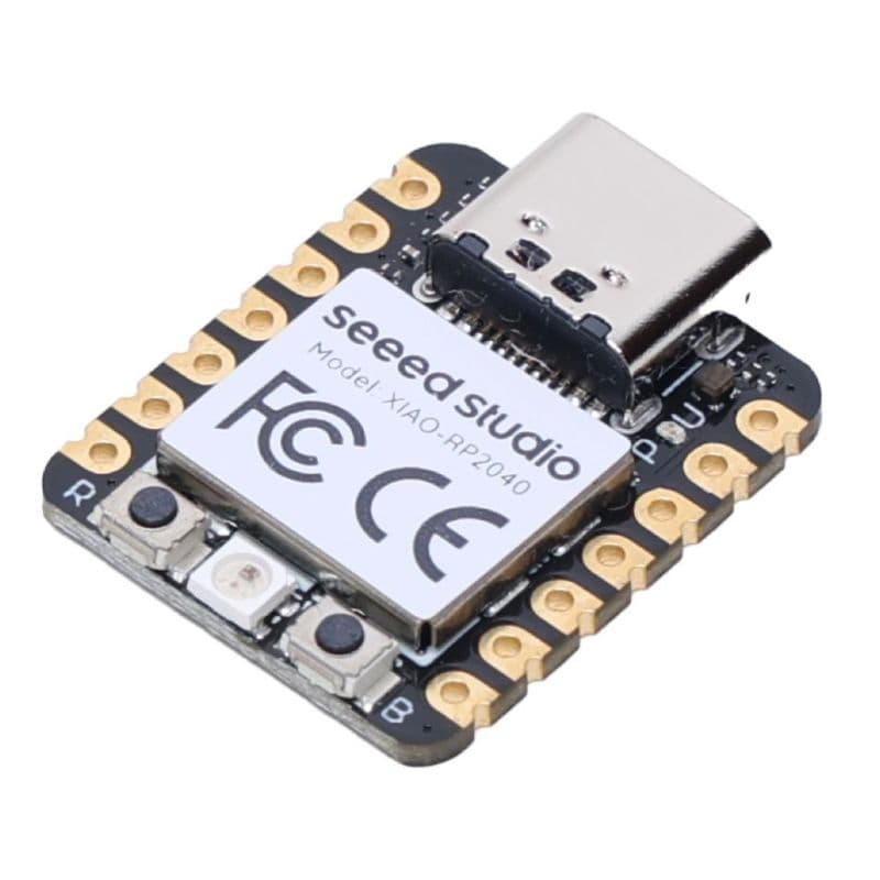Seeed Studio XIAO RP2040 Development Board - View 1