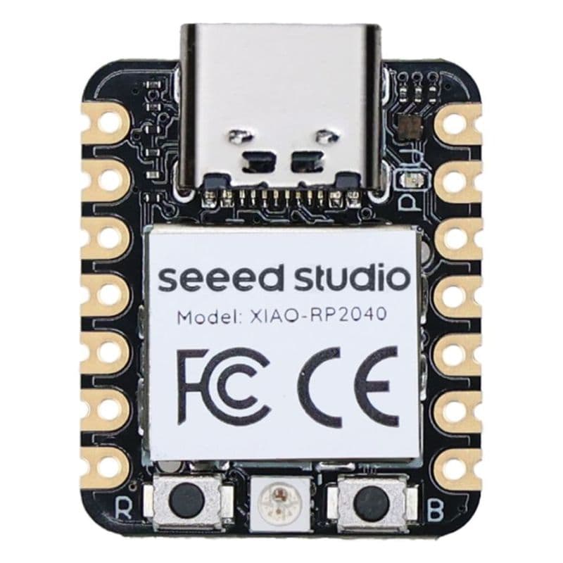 Seeed Studio XIAO RP2040 Development Board - View 2