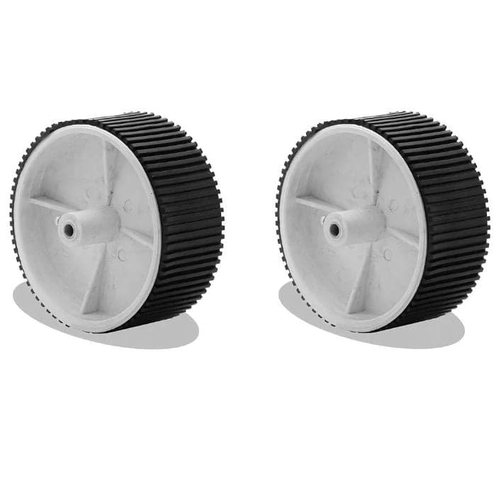 200 RPM + 10X4cm WHEEL - SET OF 2 - View 2