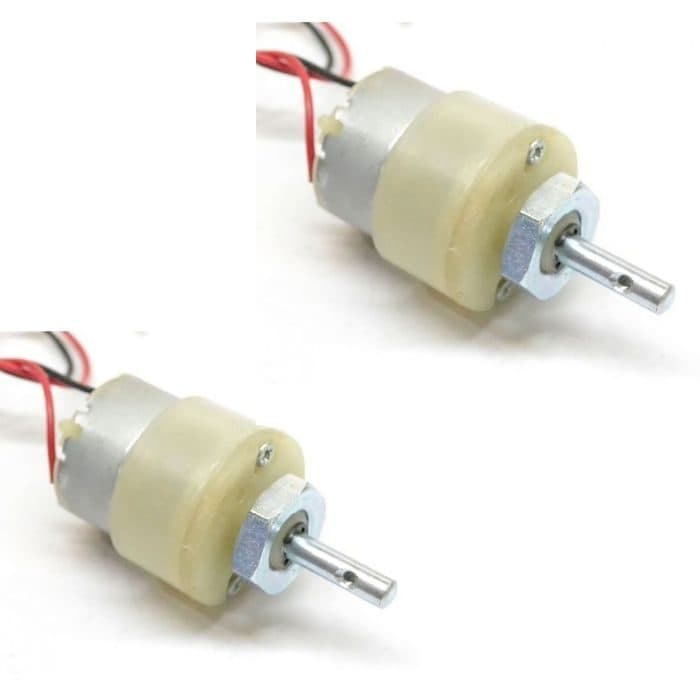 200 RPM + 10X4cm WHEEL - SET OF 2 - View 3