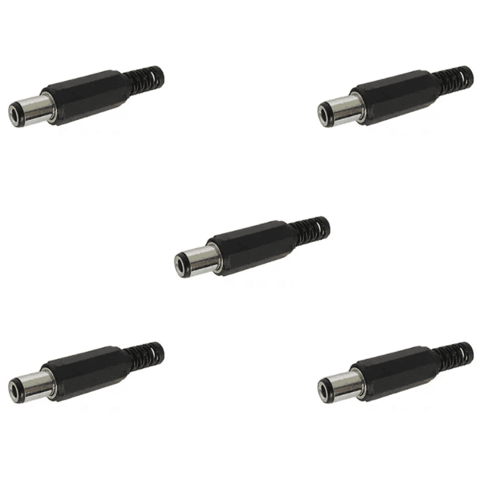 DC Jack (Pack of 5) - View 2