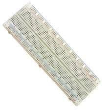 Solderless Breadboard Jumper Wires Combo - View 2