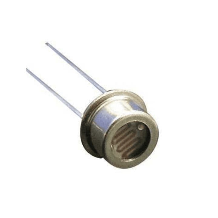 LDR 5mm Metal Housing (Pack of 5) - View 2