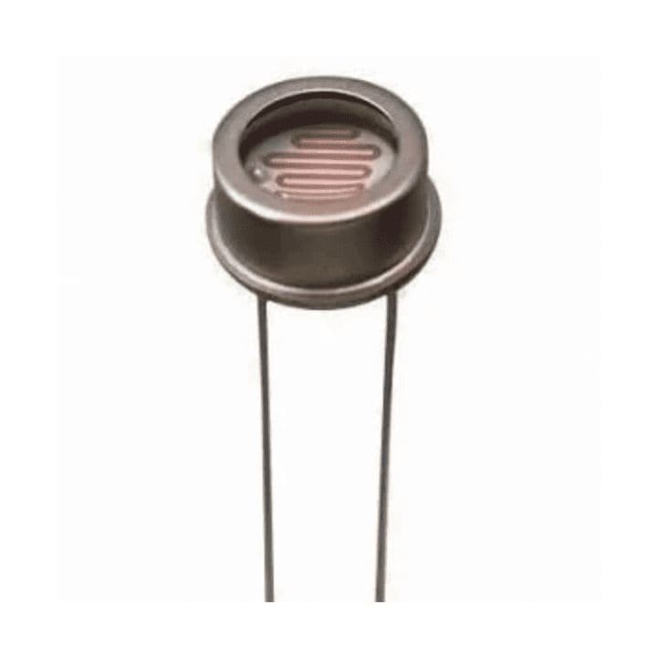 LDR 5mm Metal Housing (Pack of 5) - View 3