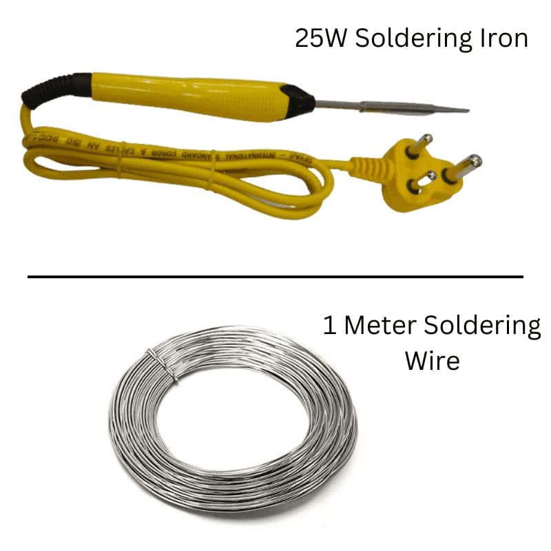 8 in 1 25W Soldering Iron kit - View 3