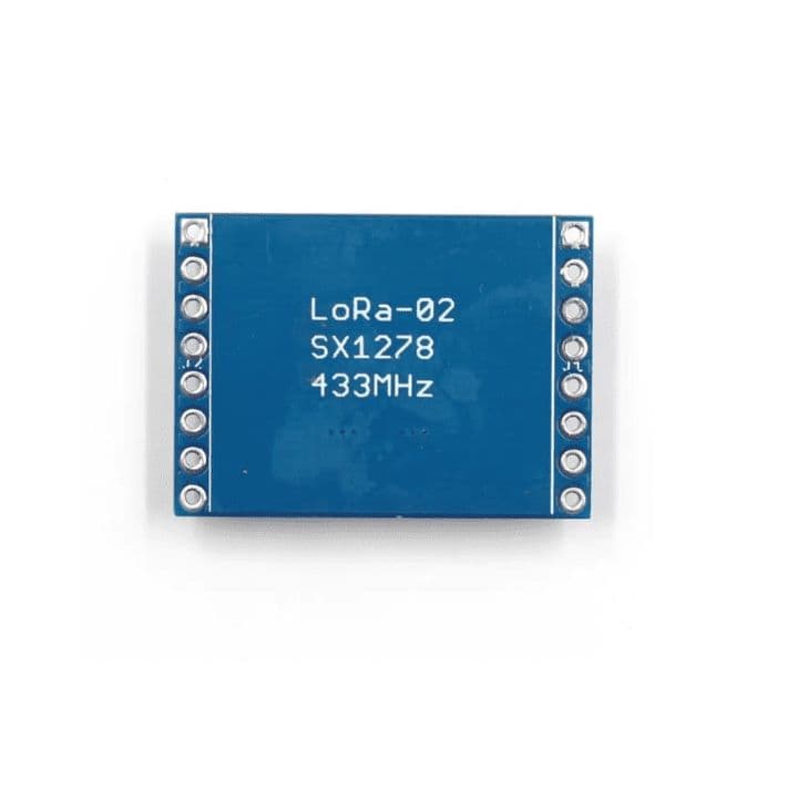 SX1278 LoRa Module Ra- 02 433MHZ Wireless Spread Spectrum Transmission - View 2