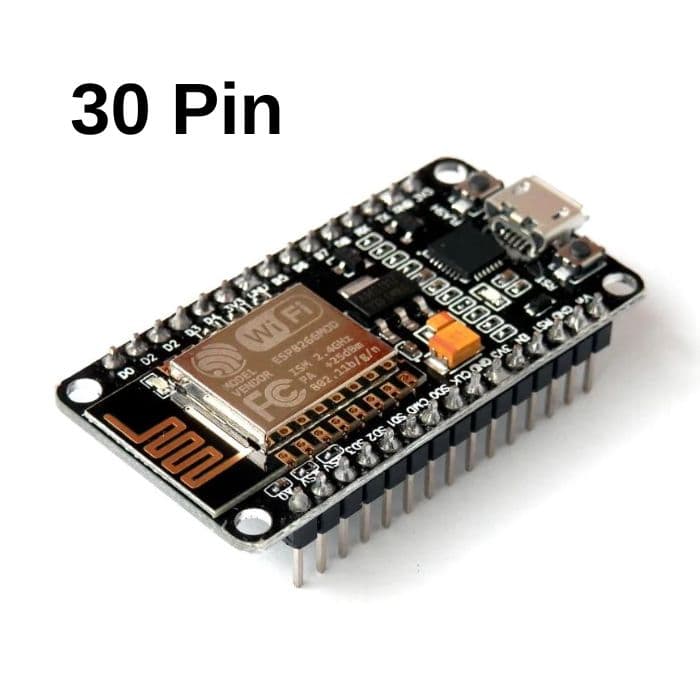 NodeMCU ESP8266 AMICA CP2102 WiFi Development Board - View 2