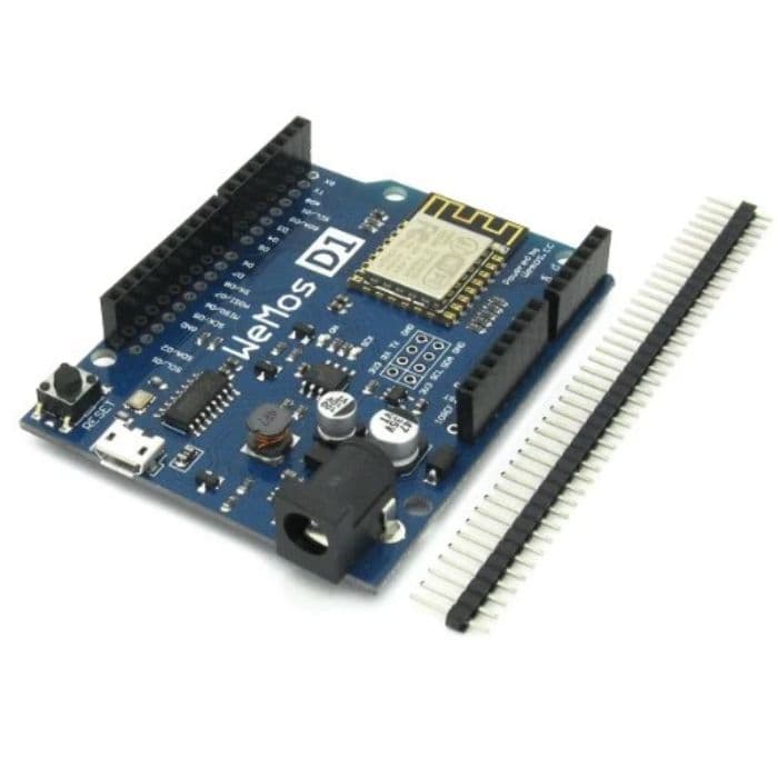 D1(ESP-12E) WiFi Development Board - View 1