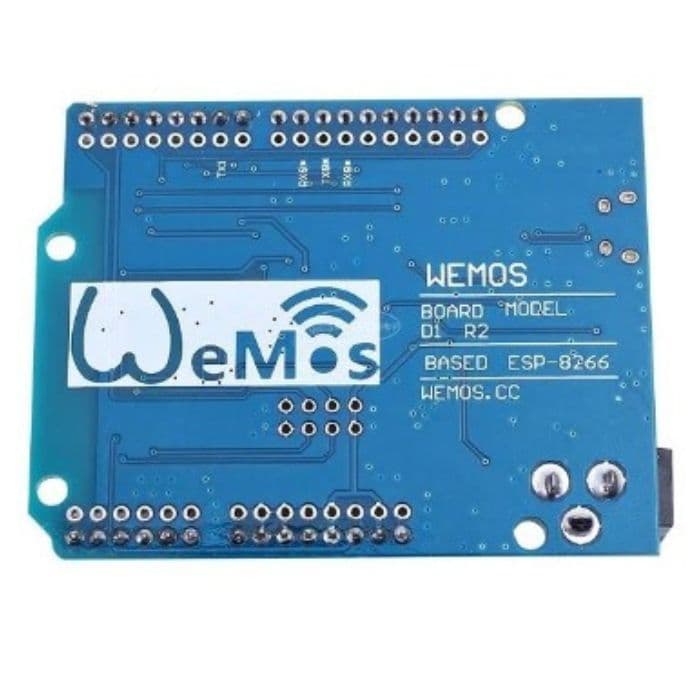 D1(ESP-12E) WiFi Development Board - View 2