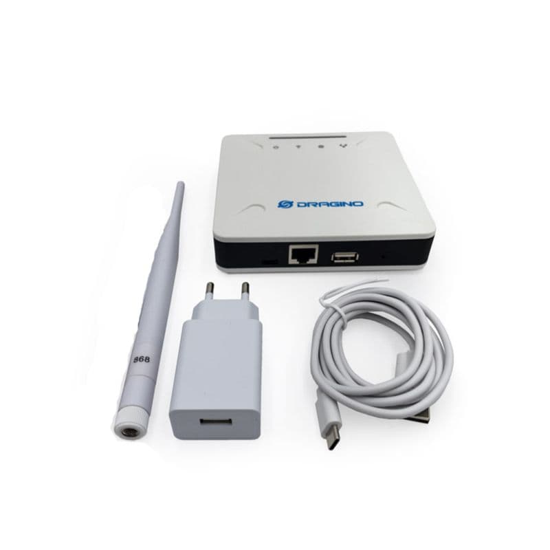 Multi-Channel Indoor Gateway For Lorawan-LPS8N - View 2
