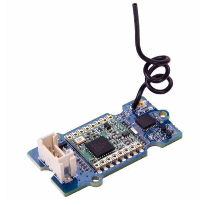Grove - Long Range Radio 868MHz RFM95 LoRa Module - View 1